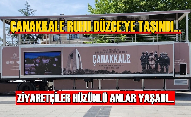 24 MAYIS’A KADAR ZİYARET EDİLEBİLECEK