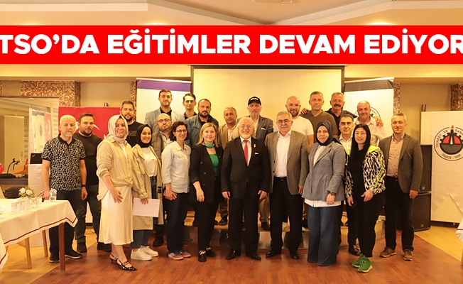 AİLE ŞİRKETLERİNDE KURUMSALLAŞMA EĞİTİMİ GERÇEKLEŞTİRİLDİ