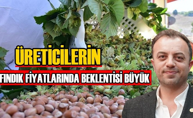 MUTİOĞLU: “YÜKSEK BİR FİYAT AÇIKLANIRSA HEM ÜRETİCİLERİMİZ HEM DE TÜRKİYE KAZANIR”