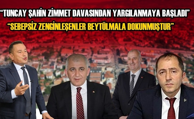 “RANDEVUYA UYULMAYINCA MAKAMI TERK ETTİ”