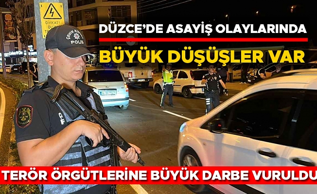 UYUŞTURUCU İLE MÜCADELEDE KARARLILIK VURGUSU