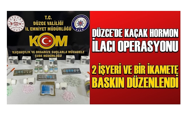 2 KAÇAKÇI GÖZALTINA ALINDI