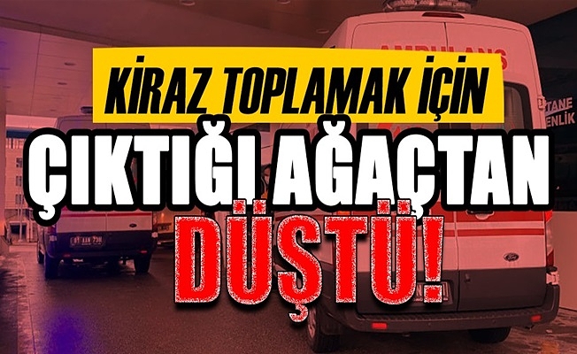 AĞIR YARALANAN KADININ TEDAVİSİ DEVAM EDİYOR