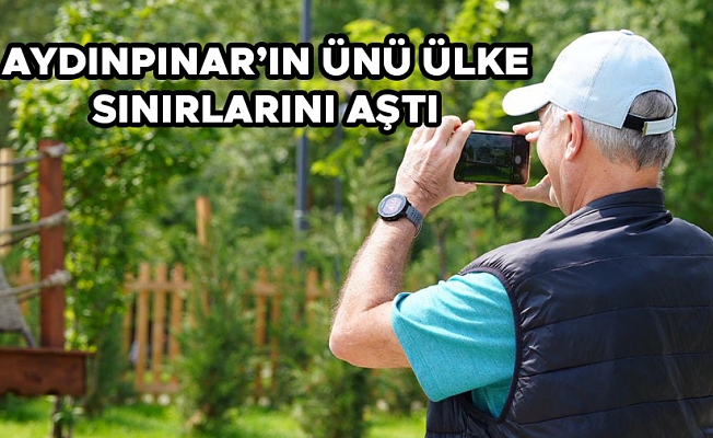 GÜNEY AMERİKALI MİSAFİRLER ‘SAKLI CENNET’E HAYRAN KALDI