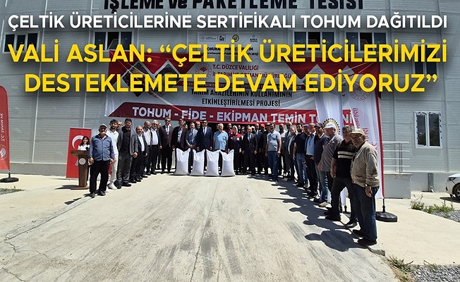 “PİRİNÇ ÜRETİMİNDE HEDEFİMİZ 5 BİN DEKARLIK ALAN”