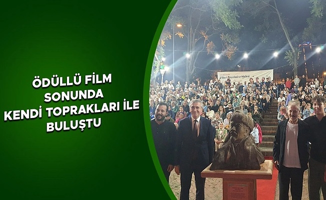 AKÇAKOCA’NIN KONU OLDUĞU FİLM AKÇAKOCA’DA GÖSTERİLDİ