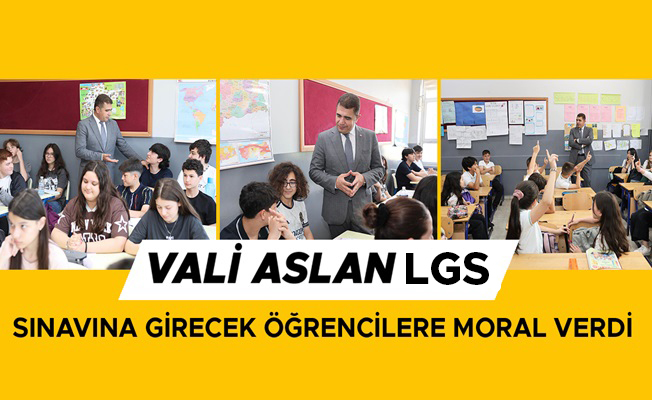 HÜRRİYET ORTAOKULU’NDA ÖĞRENCİ VE ÖĞRETMENLERLE BİR ARAYA GELDİ