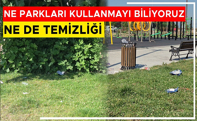 ‘ÇÖP KUTULARI BOŞUNA MI VAR!’