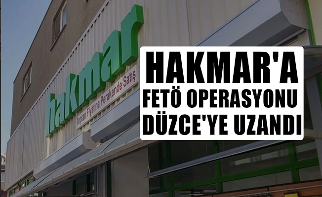 HAKMAR’A KAYYUM ATANDI