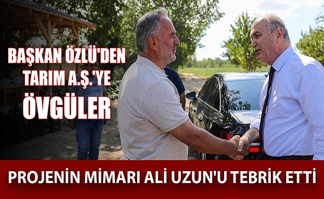 "BU BİRLİKTELİK DÜZCE'MİZE ÖNEMLİ KATKI SAĞLIYOR"