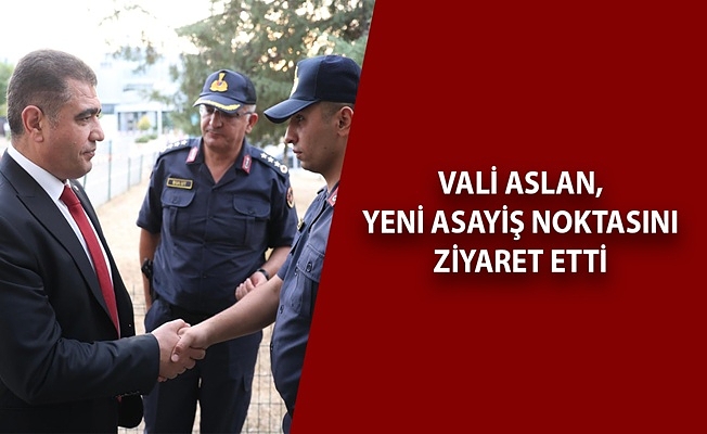DÜZCE’DE JANDARMA ASAYİŞ NOKTASI HİZMETE AÇILDI