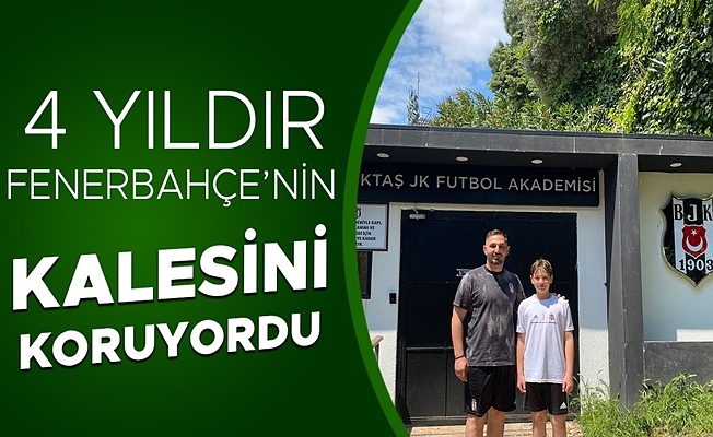 DÜZCELİ ÇOCUK FUTBOLCU BEŞİKTAŞ’IN DENEMELERİNE DAVET EDİLDİ