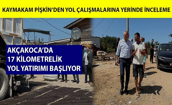 KAYMAKAM VATANDAŞIN DAVETİNİ GERİ ÇEVİRMEDİ: SORUNLARI YERİNDE DİNLEDİ