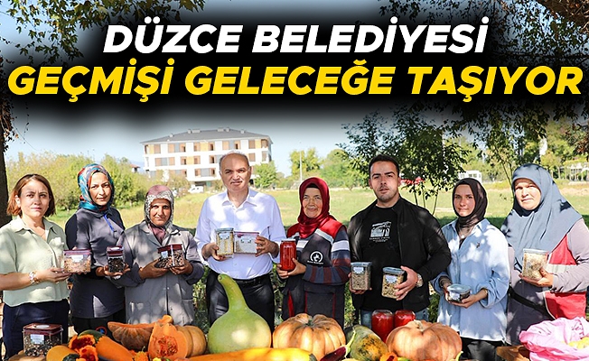 ÇİFTÇİLER ÖNCE ÖĞRENİYOR, ATA TOHUMLARINI TOPRAKLA BULUŞTURUYOR