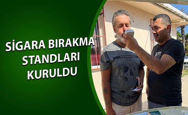 HALK SAĞLIĞI HAFTASI’NDA DUMANSIZ YAŞAM