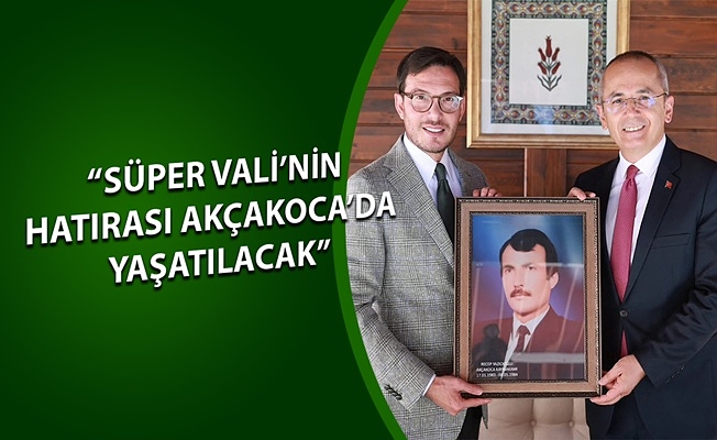 KAYMAKAM PİŞKİN’DEN TOKAT BELEDİYE BAŞKANI YAZICIOĞLU’NA ANLAMLI ZİYARET