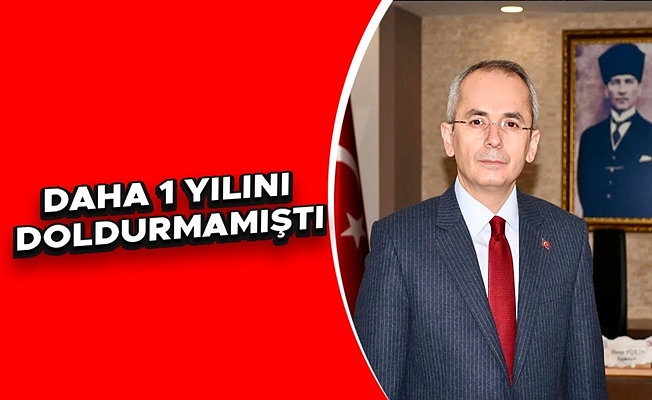 AKÇAKOCA KAYMAKAMI DENİZ PİŞKİN OSMANİYE’YE ATANDI