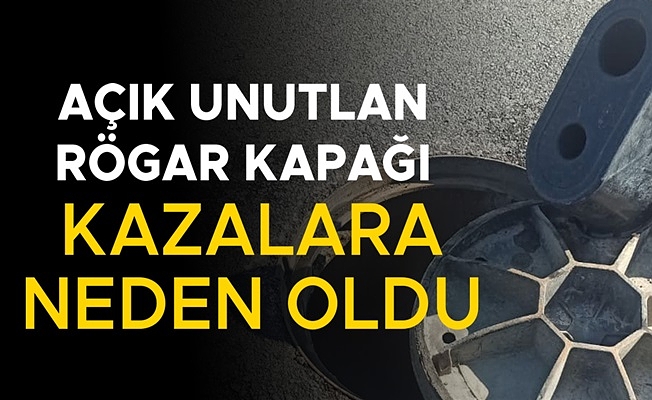 BİR ARAÇ SÜRÜCÜSÜ ÇEKTİĞİ VİDEO İLE DURUMA TEPKİ GÖSTERDİ