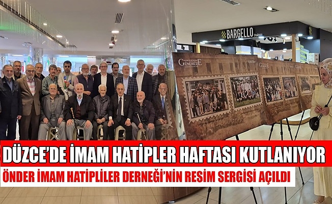 KAZAK: “İMAM HATİPLİ NESİLLER TÜRKİYE’NİN GELECEĞİ İÇİN ÇALIŞIYOR”