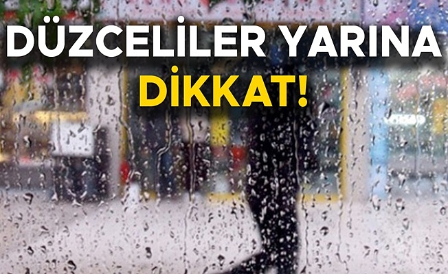 METEOROLOJİ’DEN SON DAKİKA UYARISI