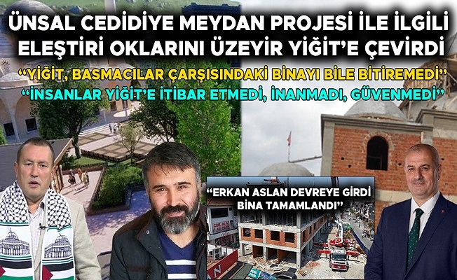 “ŞEHRÜL EMİNSİN EY YILMAZ YILDIZ”