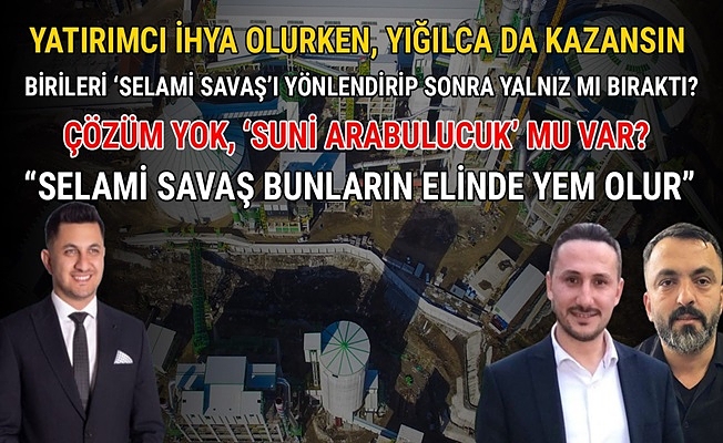 SİYASET ANKARA’DA BASTIRSA RESTLEŞME BİTER, MEMLEKET FAYDA GÖRÜR