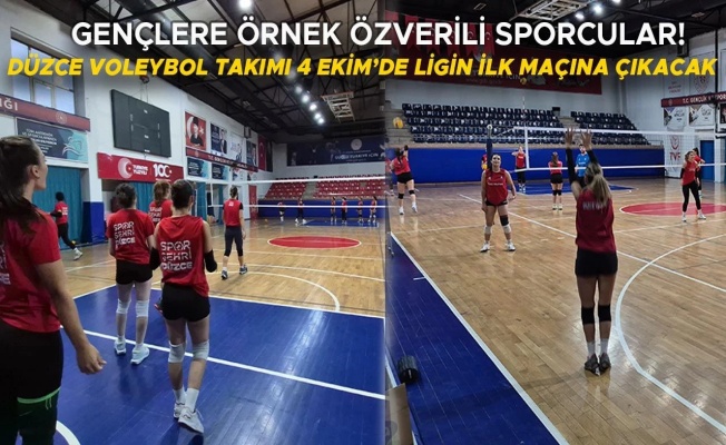 “TÜM DÜZCELİLER’İ DESTEK OLMAYA BEKLİYORUZ”