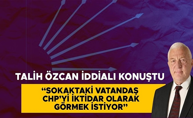 “YAPILAN ARAŞTIRMALARA GÖRE DÜZCE’DE YÜZDE 31 OYUMUZ VAR”