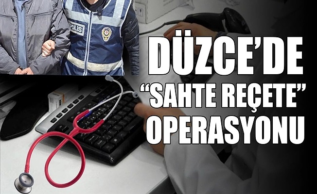 YIĞILCA’DA GÖREVLİ DOKTOR VE ECZACI DA GÖZALTINDA