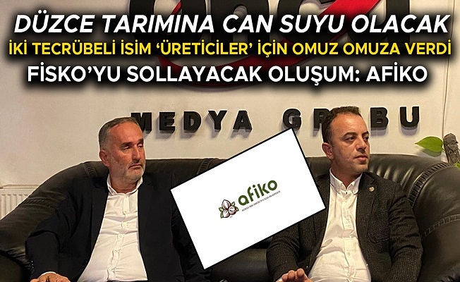 AKÇAKOCA’DA DOĞDU, TÜRKİYE’YE YAYILACAK