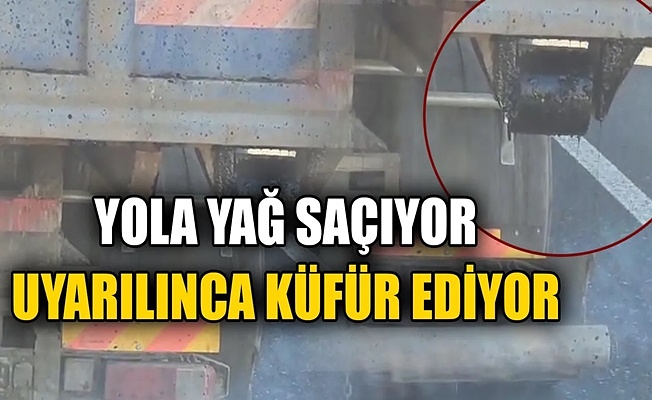 AKTİF YONGA ŞİRKETİNE VATANDAŞTAN TEPKİ