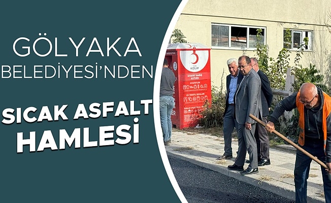 BAŞKAN COŞKUN ÇALIŞMALARI SAHADA İNCELEDİ