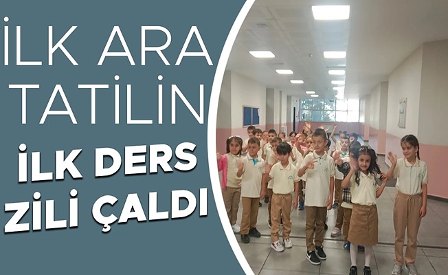 DÜZCE’DE BİNLERCE ÖĞRENCİ OKUL YOLUNU TUTTU