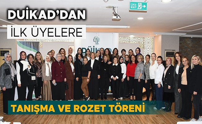 DÜZCE’DE KADIN GİRİŞİMCİLİĞİ VE İSTİHDAMI ARTTIRMAYI HEDEFLENİYOR