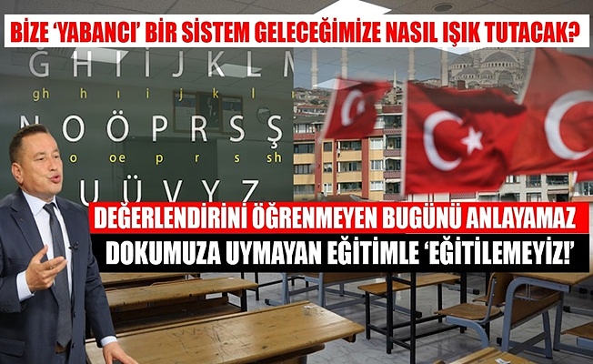 EN BÜYÜK UMUDUMUZ: İNANÇLI KADROLARIN GAYRETİ
