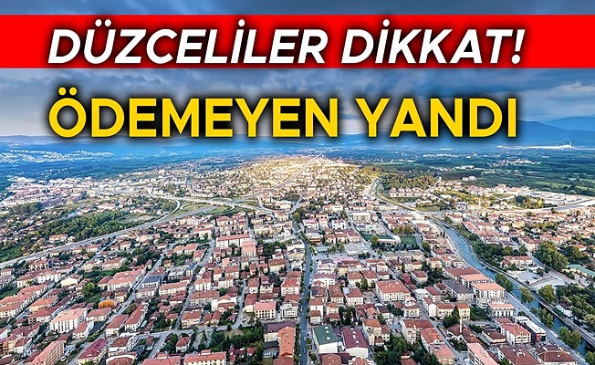 KAÇIRANLAR ZAMLI ÖDEYECEK