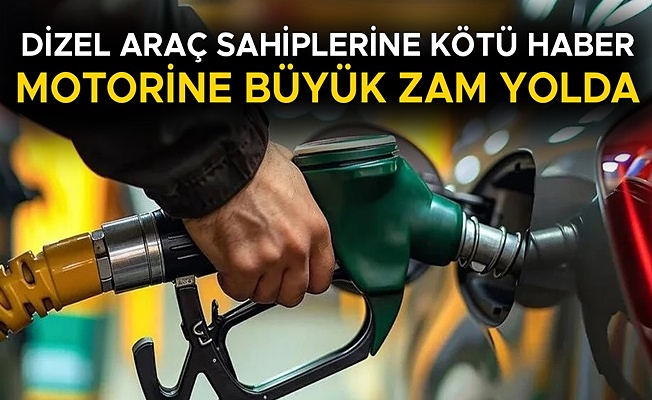 LİTRE FİYATI 60 TL’Yİ AŞACAK…