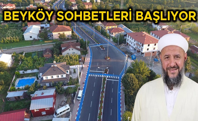 SEVİLEN İSLAM ALİMİ İSMAİL HÜNERLİCE BEYKÖYLÜLER’LE BULUŞACAK