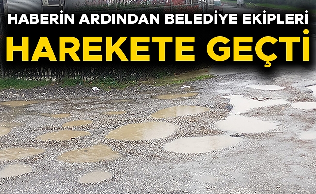 ‘ÖNCÜ HABER’E TEŞEKKÜR YAĞDI