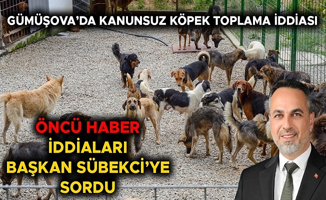 “YENİ KANUNA GÖRE ÇALIŞMA YAPIYORUZ”