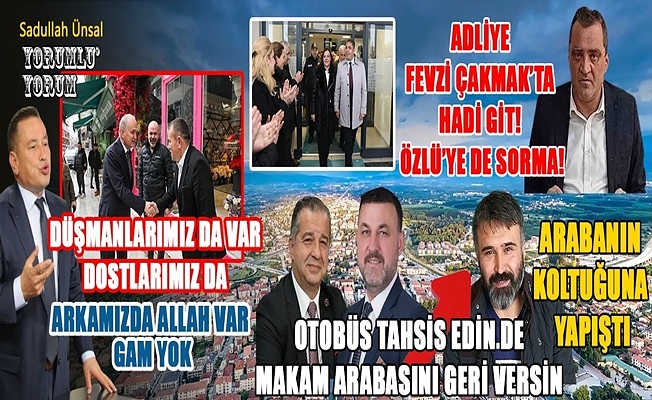 DÜZCE TARİHİNDE BÖYLE VALİ UĞURLANMADI