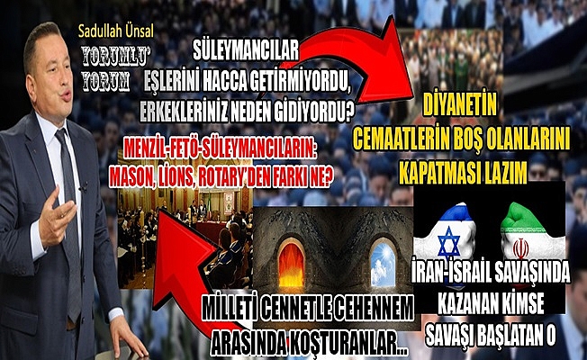 EN İYİ CEMAAT CAMİİ CEMAATİ