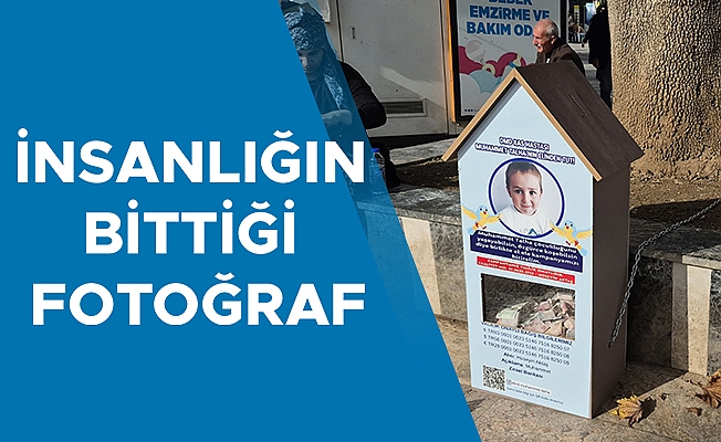 İNSANLIĞIN BİTTİĞİ FOTOĞRAF