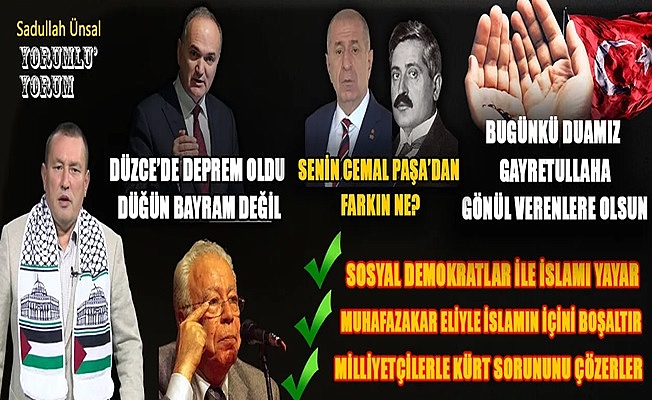 BUGÜN DUA GÜNÜ HEP BERABER DUA EDELİM