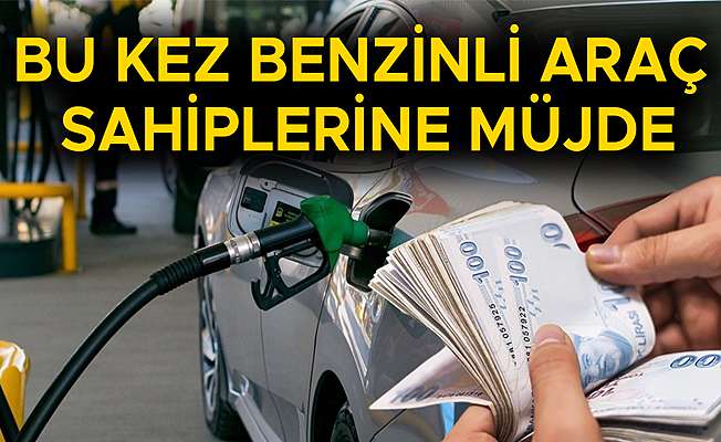 MOTORİNİN ARDINDAN BENZİN FİYATLARINA DA BÜYÜK İNDİRİM YOLDA