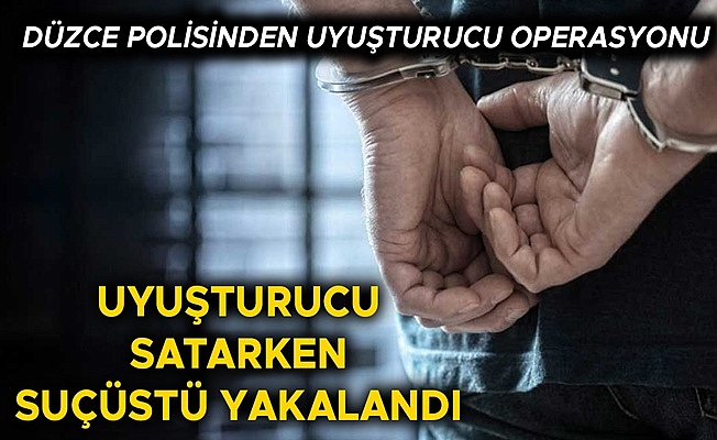 EMNİYETTE SUÇUNU İTİRAF ETTİ