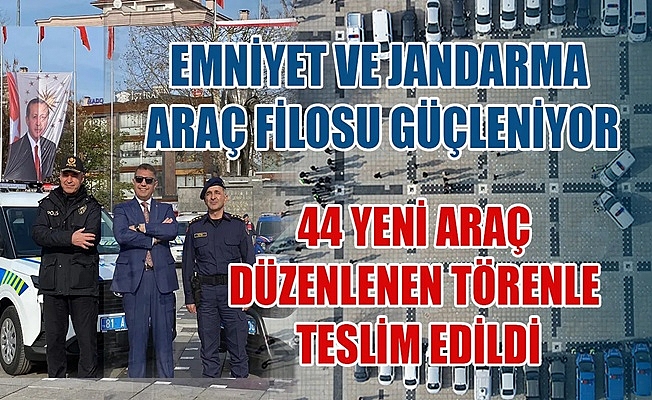 VALİ ASLAN: “DÜZCE’Yİ HUZUR KENTİ OLARAK İNŞA ETMEK İÇİN EMEK VERİYORUZ”