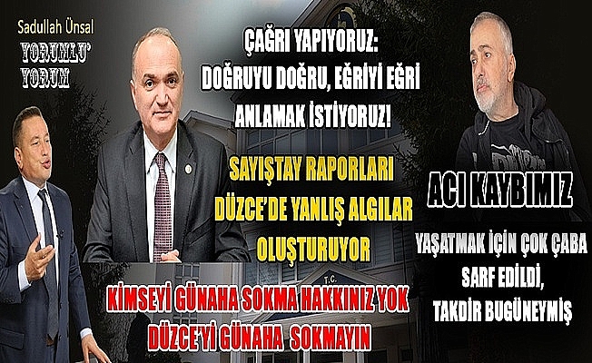 YAŞATMAK İÇİN ÇOK ÇABA SARF EDİLDİ, TAKDİR BUGÜNEYMİŞ
