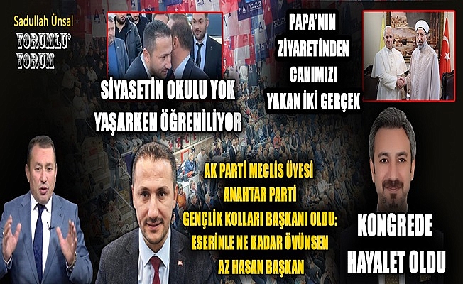 ŞENGÜLOĞLU BUNUN KOKUSU YAKINDA ÇIKAR
