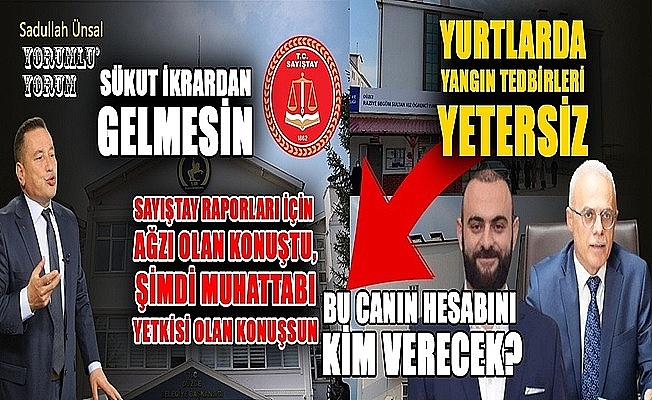İŞİNİ GÖREVİNİ YAPMAYANLARA YAPTIRIMLARI UYGULAYIN!
